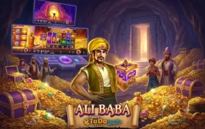F9999 Ali Baba