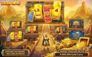 f9999 Golden Empire
